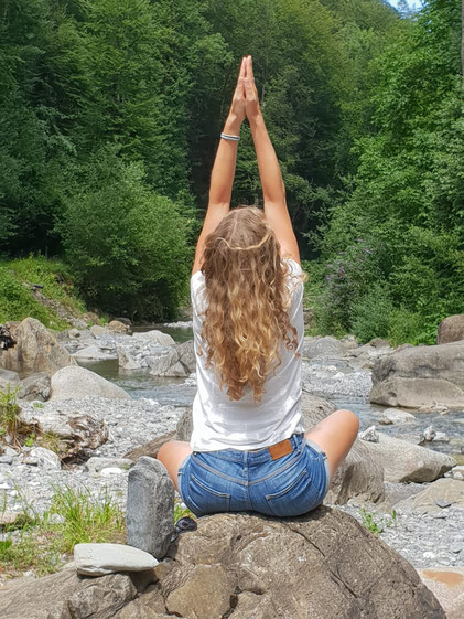 Luzia Niederberger, Bewegungsfreiraum, Yoga, Pilates, Yogatherapie, Cranio5d, Privatstunden 