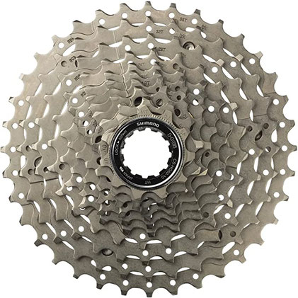 SHIMANO(シマノ)GRX 10-speed CS-HG50-10 11-36T