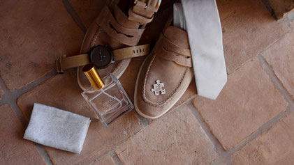 destination wedding in Tuscany at Borgo Tre Rose in Montepulciano. The wedding day