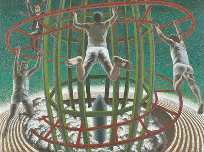 第69回一陽展 天国カンパニー