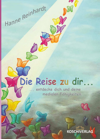 Die Reise zu dir... - A5 - 4/4-farbiges Cover, sw innen,  380 Seiten, Hardcover mit Fadenheftung