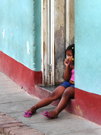 Trinidad, Kuba (Foto Jörg Schwarz)