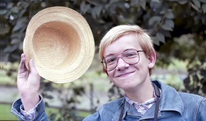Der 15-jährige Michael