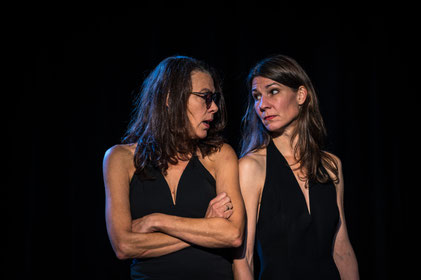 The BIG Picture mit Silvia Andringa. (links)  -  Foto: Thomas Mohn