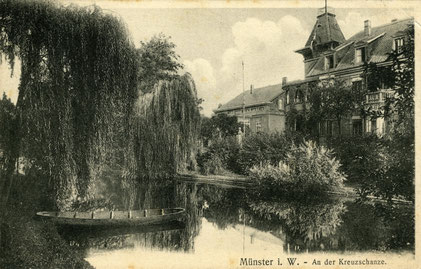 Ansicht Kreuzschanze