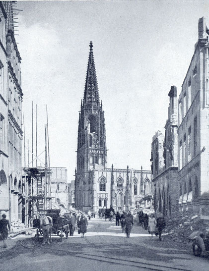 Prinzipalmarkt 1947
