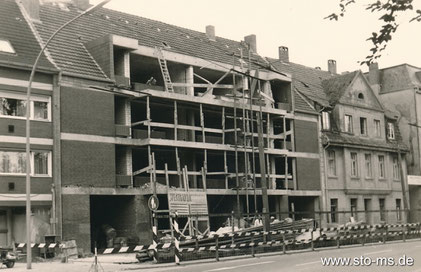 Wilhelmstraße 20 - Neubau mit Westsauna