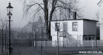 Nähe Lotharinger Straße