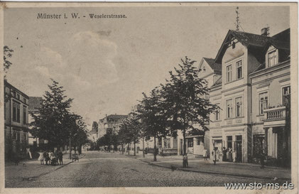 Weseler Straße