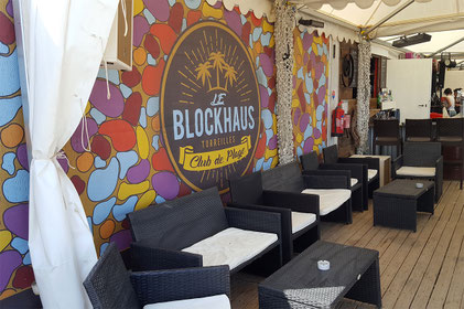 Le Blockhaus Torreilles partenaire Loisirs 66