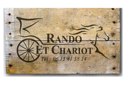 Rando et Chariot partenaire Loisirs 66