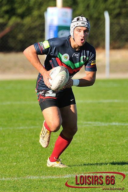 loisirs 66 - les galeries rugby - Ille XIII -Toulouges XIII Panthers - loisirs66 - loisirs66.fr