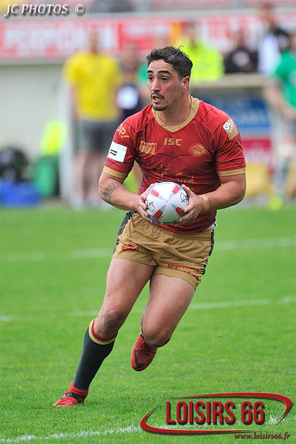 loisirs 66 - les galeries rugby - Dragons Catalans partenaire de LOISIRS 66