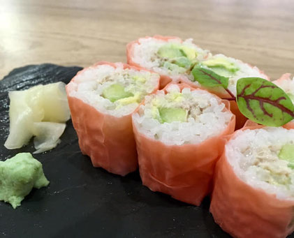 Nayadora Sushis Thuir Réduction  Loisirs 66