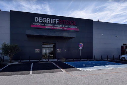 Degriff vetements store