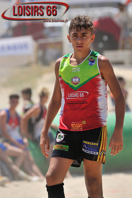 Loisirs 66 photos beach rugby League Canet