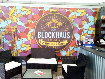 Le Blockhaus Torreilles partenaire Loisirs 66