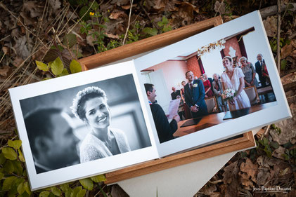 livre mariage qualité photo