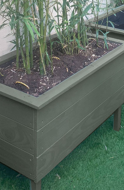 potagers bois