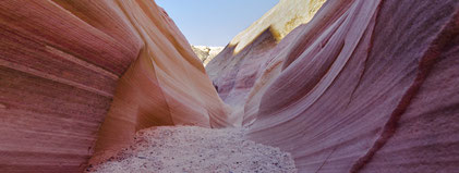 Pink Canyon im Valley of Fire State Park, Las Vegas, Nevada