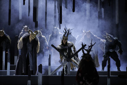 Oper, Wozzeck, Regisseurin