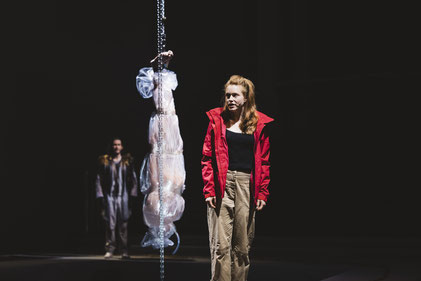 BÄR*IN / Uraufführung / Deutsche Oper Berlin/ 2023