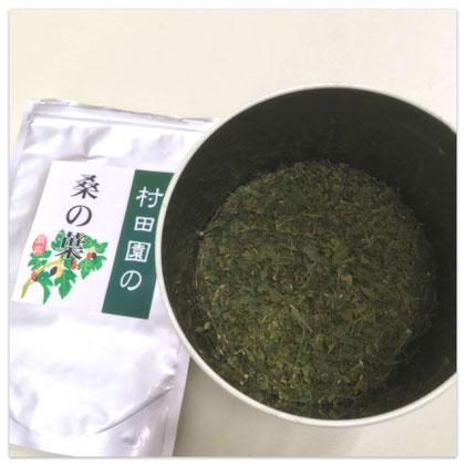 桑の葉茶