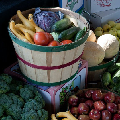 L'Insee mesure l'inflation grâce à un panier de produits de référence.