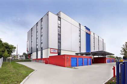 MyPlace Selfstorage Wiesbaden