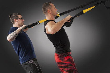 TRX Training beim Funktionellen Training