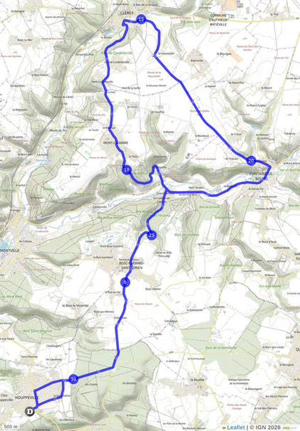 Parcours 03-06