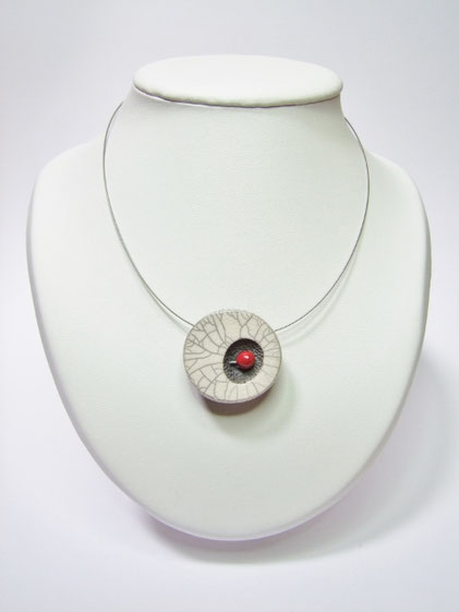 perle céramique raku