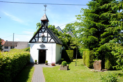 Kapelle Sankt Sebastian