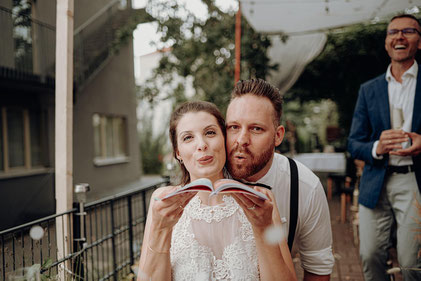 Kim & Marcus | Foto: Privat