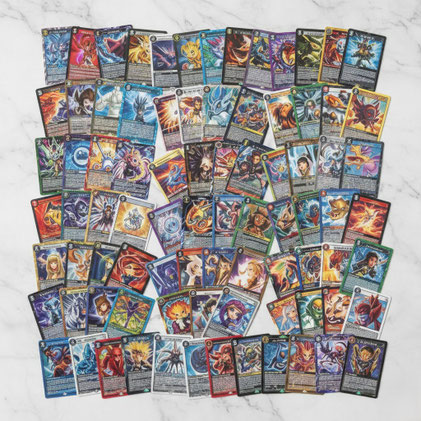 遊戯王　デュエルマスターズ　カードダス　妖怪ウォッチ　ドラゴンボール　ポケットモンスター