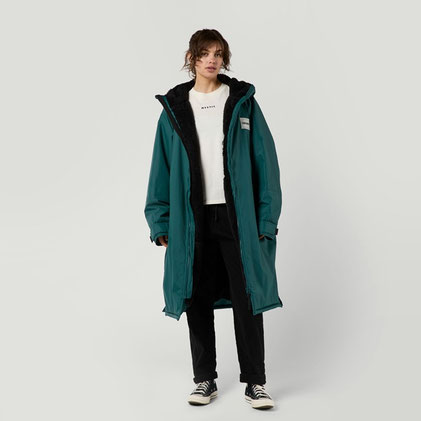 Mystic Poncho Explore Teal 2025 bei WindSucht im STORE NRW