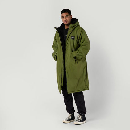 Mystic Poncho Explore Moss 2025 bei WindSucht im STORE NRW