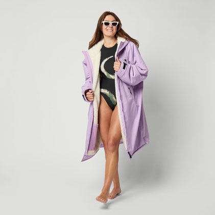 Mystic Poncho Explore Pink Purple 2025 bei WindSucht im STORE NRW