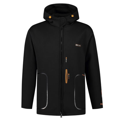 Prolimit Hydrogen Action Jacket Black Orange