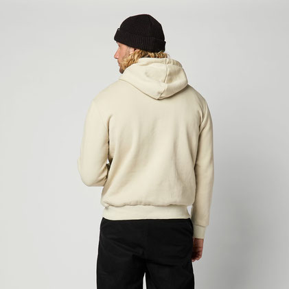 Mystic Icon Hood Sweat Sand Kapuzenpullover bei WindSucht