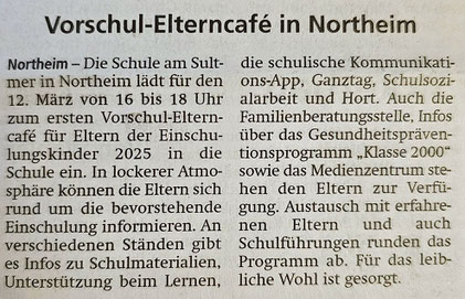 HALLO Northeim vom 22.02.2025