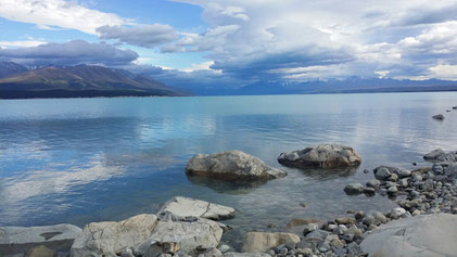 Lake Pukaki