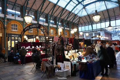 Covent Garden