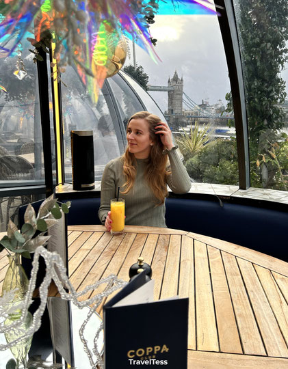 Coppa Club Tower Bridge