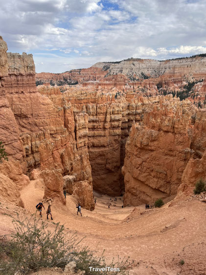 Navajo Loop Trail Bryce Canyon