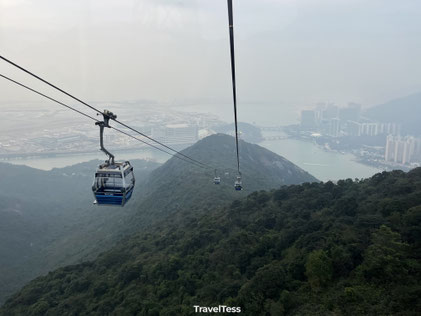  Ngong Ping kabelbaan