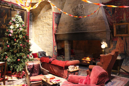 Kamer van Griffoendor