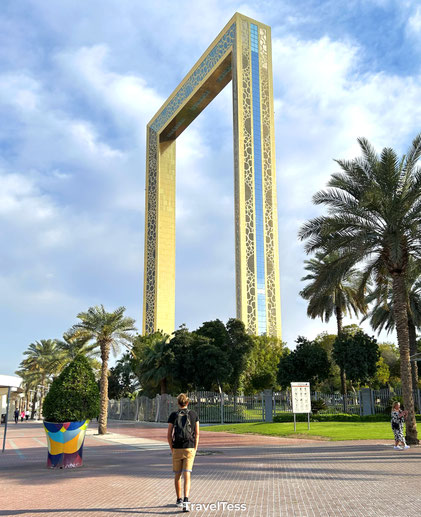 Dubai Frame