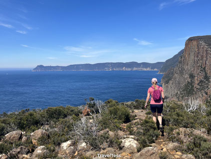 Cape Huay kust