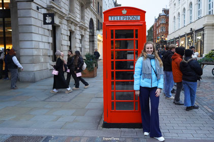 Stedentrip Londen